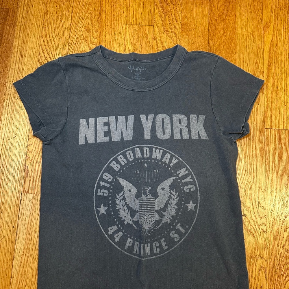 Brandy Melville New York Graphic T-Shirt